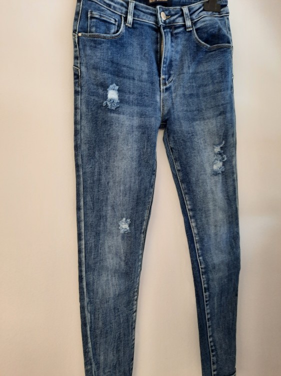 Ž.jeans PUSH UP RE3759